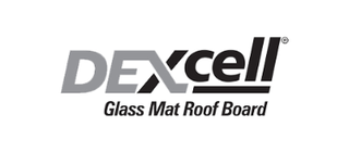 DEXcell Glass Mat Roof Board